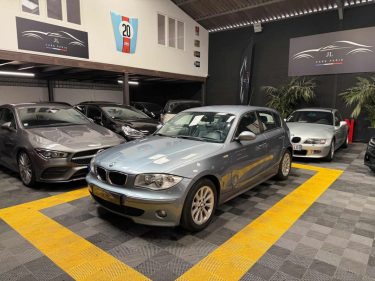 MAGNIFIQUE B.M.W SERIE 1 CONFORT 115 CH (CLIMATISATION, JANTES ALLIAGE BMW) ⭐️⭐️⭐️⭐️⭐️