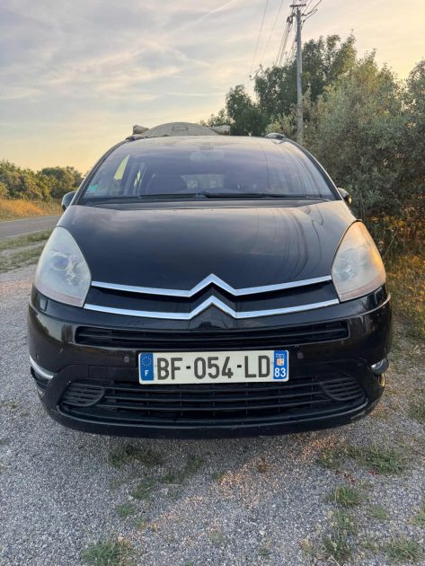 CITROËN C4 GRAND PICASSO I 2.0 HDI 138 Cv EXCLUSIVE