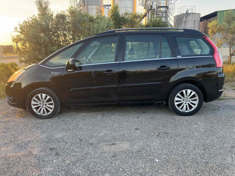 CITROËN C4 GRAND PICASSO I 2.0 HDI 138 Cv EXCLUSIVE