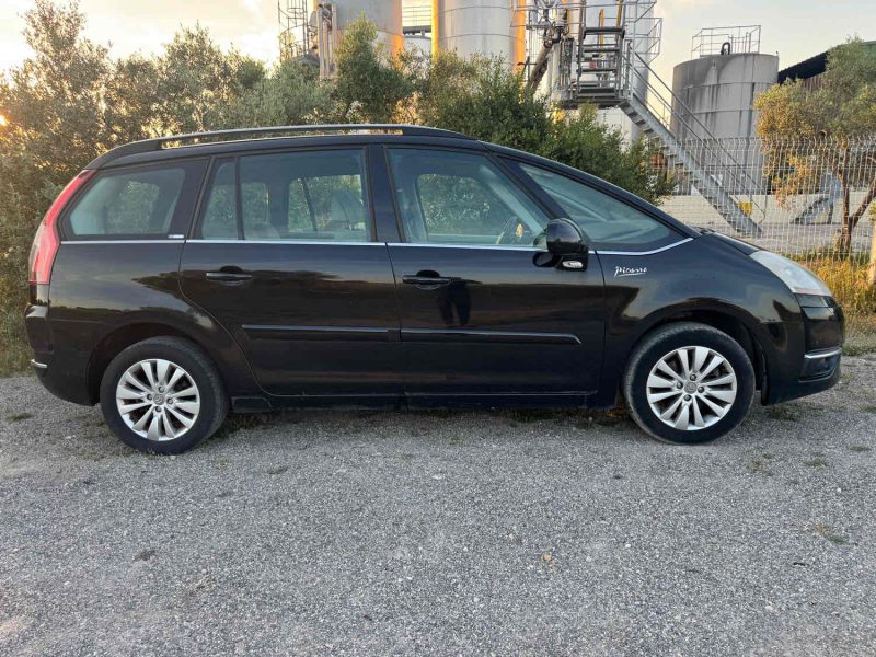 CITROËN C4 GRAND PICASSO I 2.0 HDI 138 Cv EXCLUSIVE