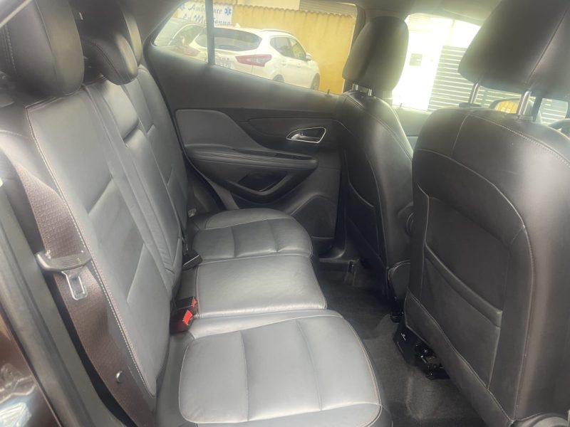 OPEL MOKKA COSMO 1.7CDTI 130CV BOITE AUTO CT OK CLIM GARANTIE 