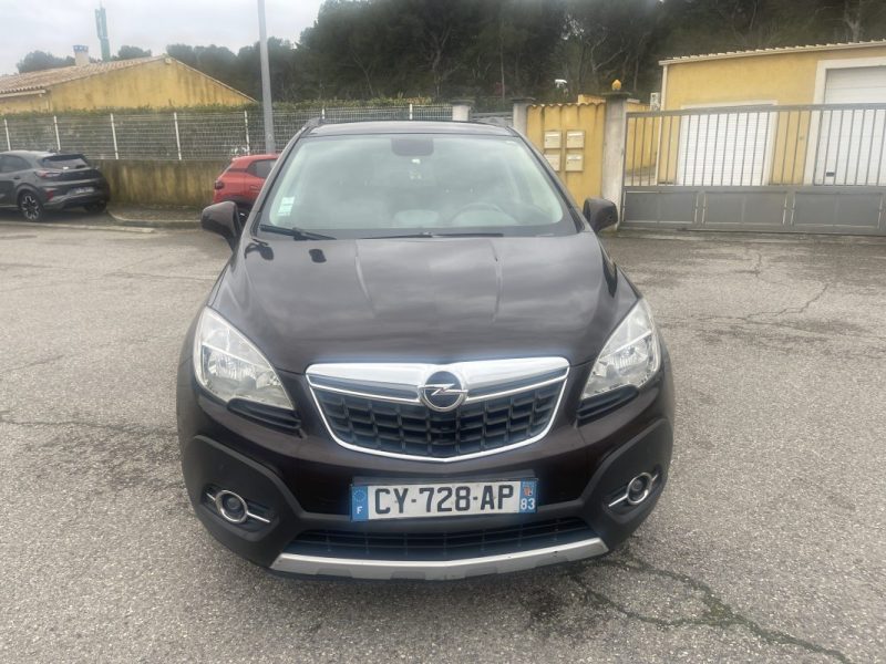 OPEL MOKKA COSMO 1.7CDTI 130CV BOITE AUTO CT OK CLIM GARANTIE 