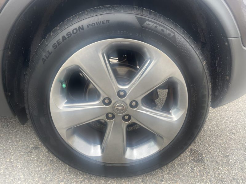 OPEL MOKKA COSMO 1.7CDTI 130CV BOITE AUTO CT OK CLIM GARANTIE 