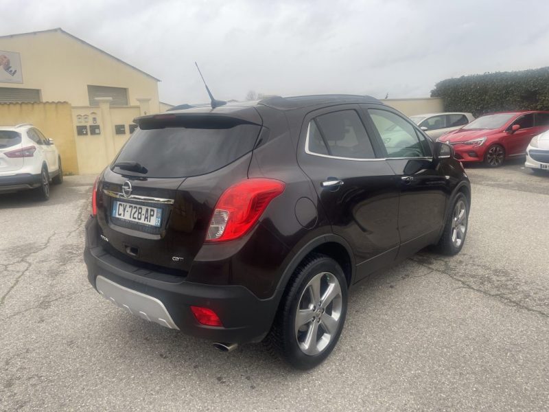 OPEL MOKKA COSMO 1.7CDTI 130CV BOITE AUTO CT OK CLIM GARANTIE 