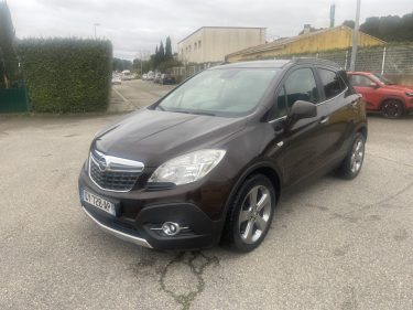 OPEL MOKKA COSMO 1.7CDTI 130CV BOITE AUTO CT OK CLIM GARANTIE 