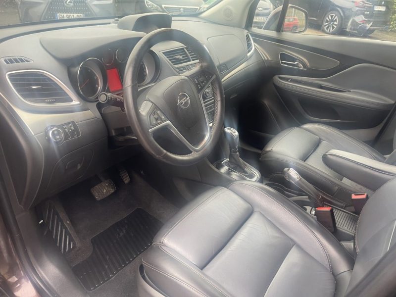 OPEL MOKKA COSMO 1.7CDTI 130CV BOITE AUTO CT OK CLIM GARANTIE 