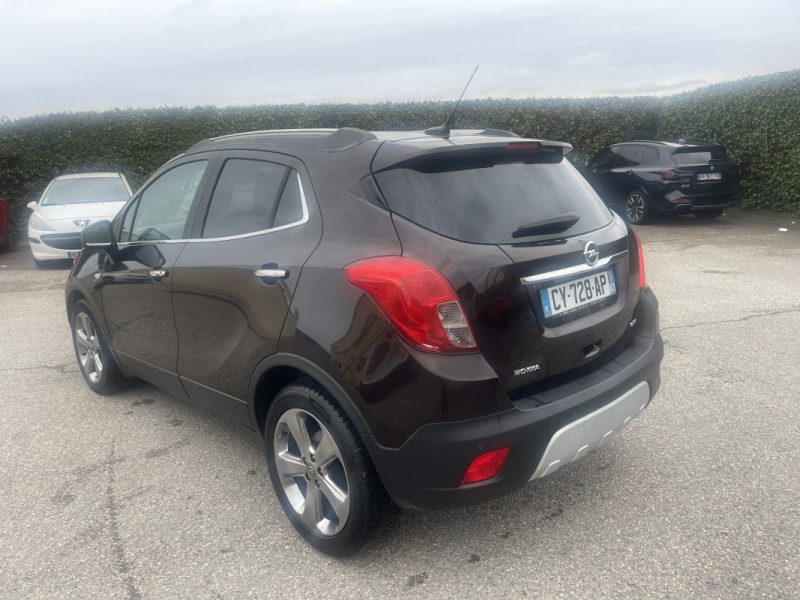 OPEL MOKKA COSMO 1.7CDTI 130CV BOITE AUTO CT OK CLIM GARANTIE 