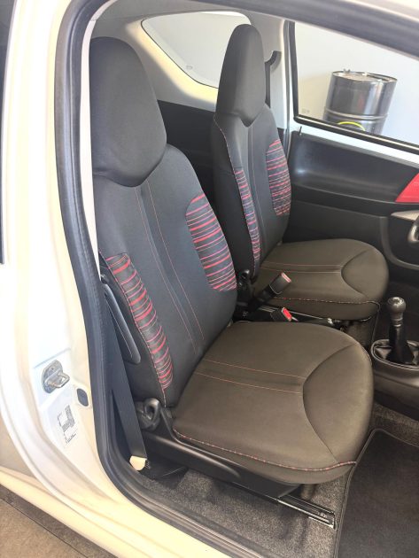 CITROEN C1 1.0I 68 CV ATTRACTION 2013