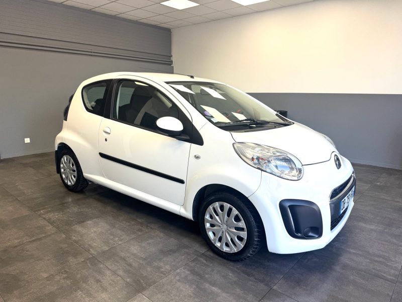 CITROEN C1 1.0I 68 CV ATTRACTION 2013