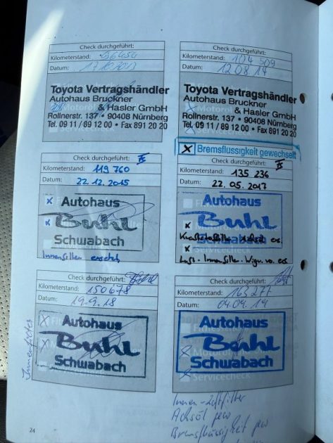 TOYOTA 4x4 RAV-4 2.2l D-4D CLEAN POWER 177CV 4 ROUES MOTRICES