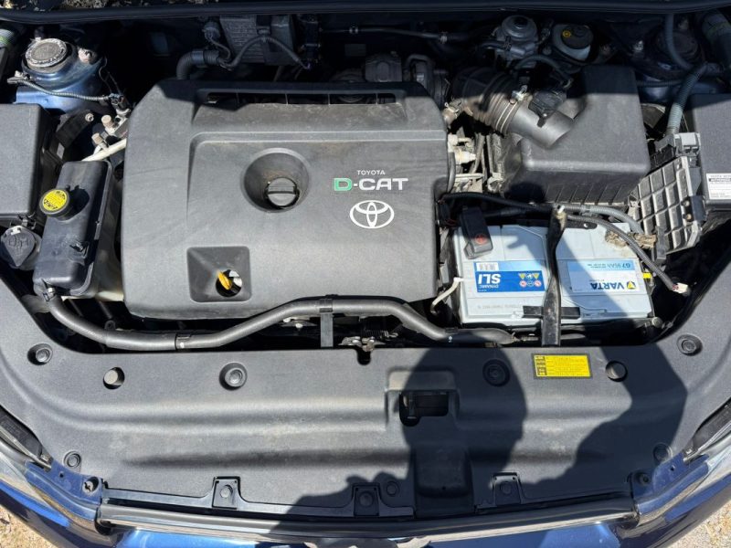 TOYOTA 4x4 RAV-4 2.2l D-4D CLEAN POWER 177CV 4 ROUES MOTRICES