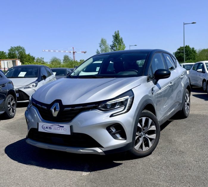 RENAULT CAPTUR II 1.6 E-TECH PLUG-IN 160ch INTENS 2020