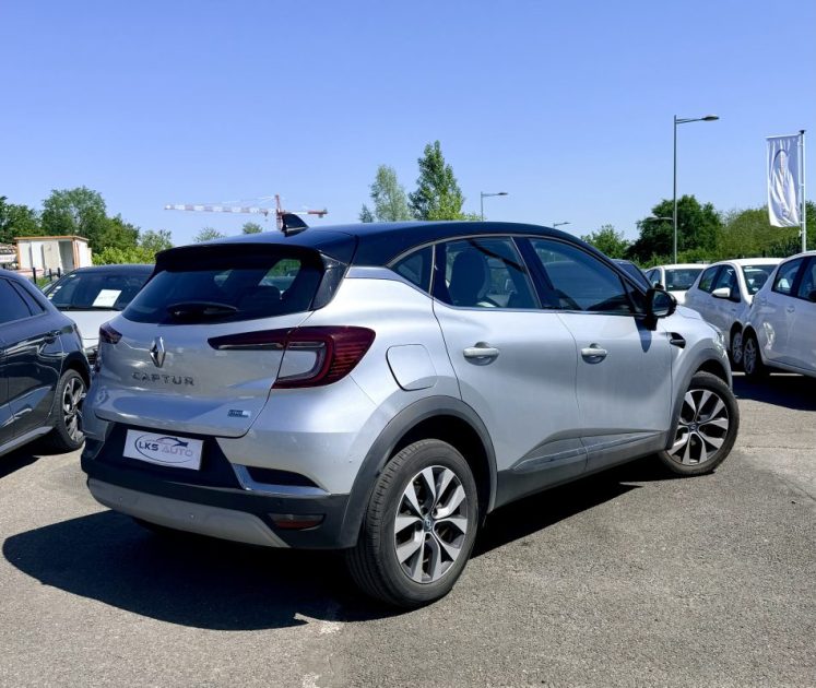 RENAULT CAPTUR II 1.6 E-TECH PLUG-IN 160ch INTENS 2020