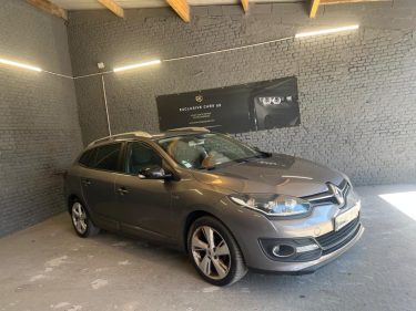 RENAULT MEGANE III PHASE 3 ESTATE LIMITED 1.5 DCI 110 CV 2014