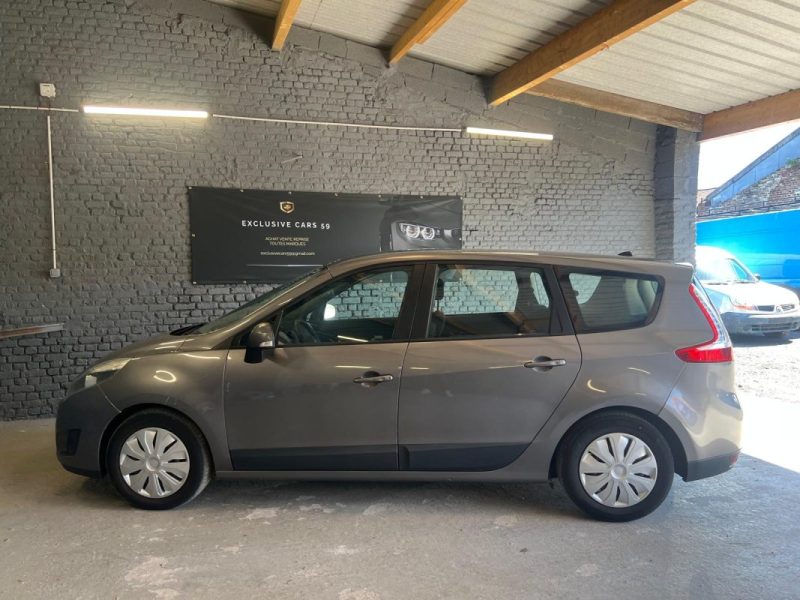 RENAULT GRAND SCÉNIC III 1.9 DCI 130 CV 