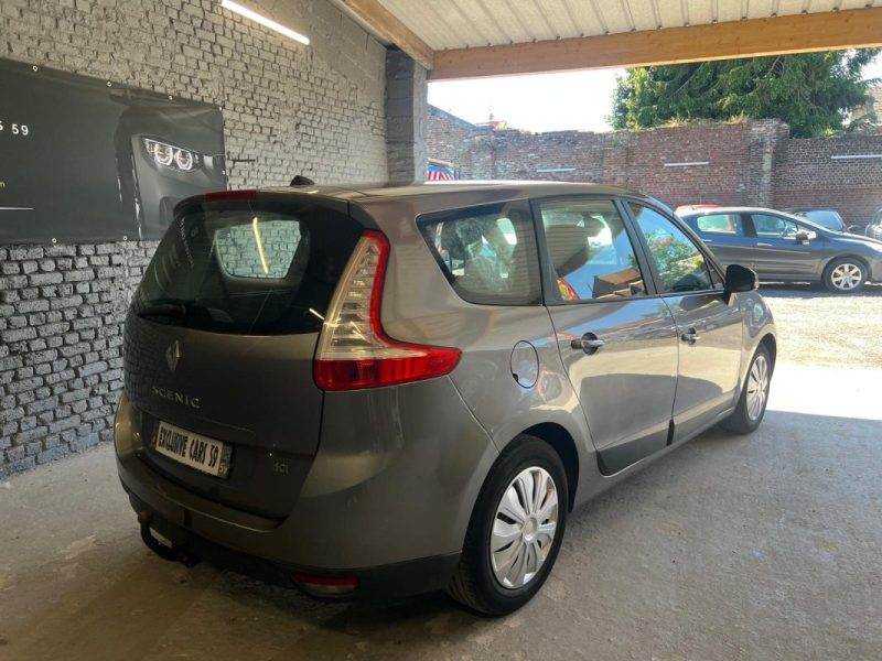 RENAULT GRAND SCÉNIC III 1.9 DCI 130 CV 