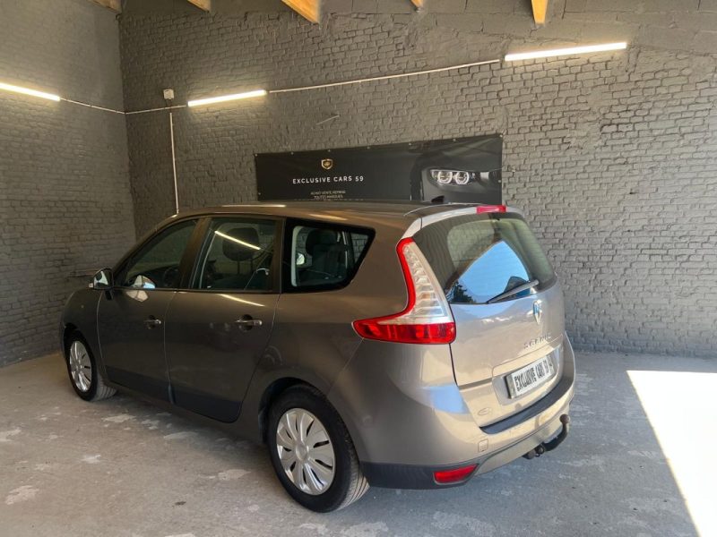 RENAULT GRAND SCÉNIC III 1.9 DCI 130 CV 