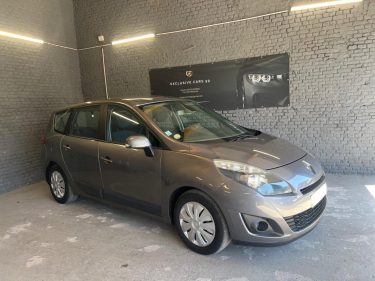RENAULT GRAND SCÉNIC III 1.9 DCI 130 CV 