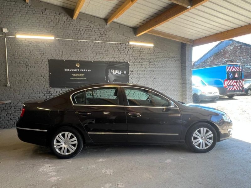 VOLKSWAGEN  PASSAT 1.9 TDI 105CH CARAT  