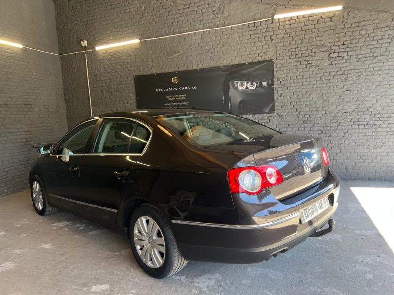 VOLKSWAGEN  PASSAT 1.9 TDI 105CH CARAT  