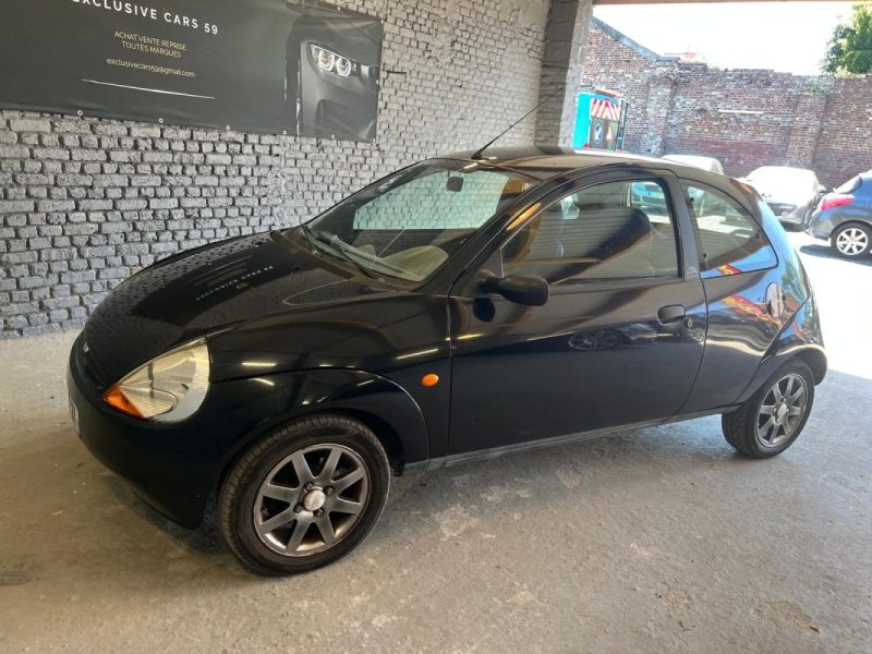 FORD KA 1.3 I 60 CV 