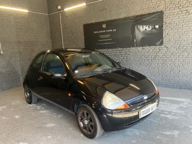 FORD KA 1.3 I 60 CV 