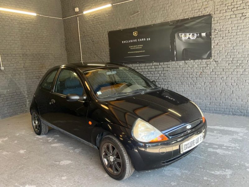 FORD KA 1.3 I 60 CV 