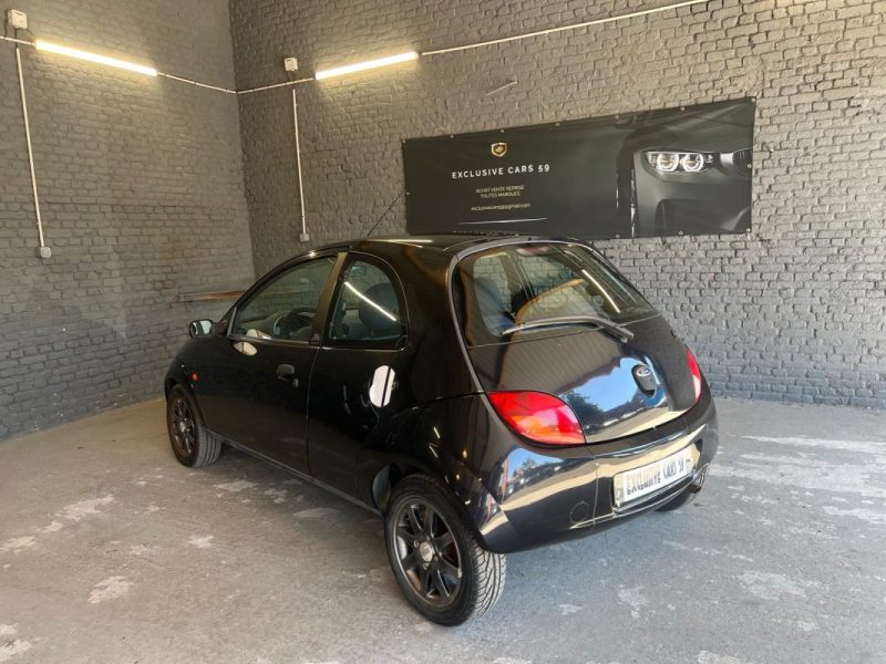 FORD KA 1.3 I 60 CV 