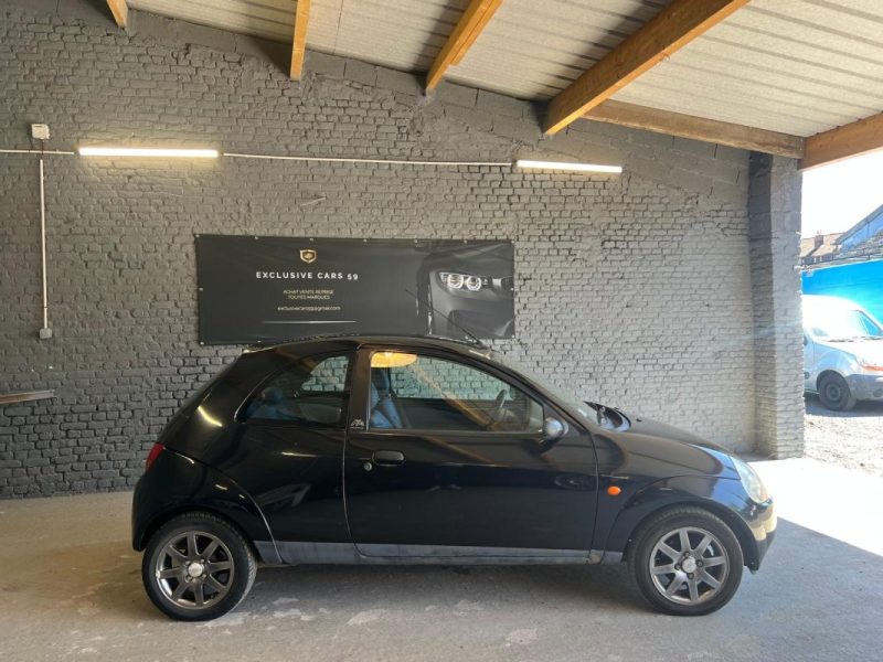 FORD KA 1.3 I 60 CV 
