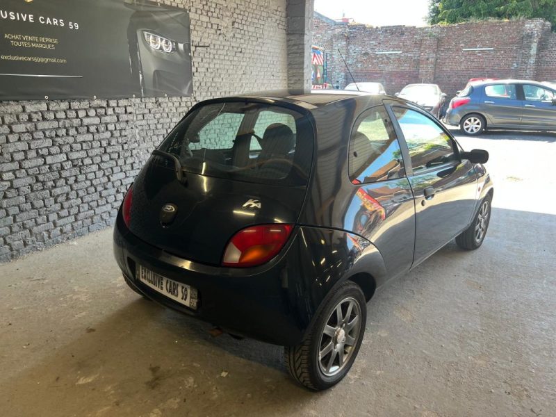 FORD KA 1.3 I 60 CV 