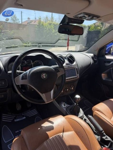 ALFA ROMEO VP 1.3 JTD TURISMO 2011 - 95 CH - 77 950Kms -Distrib ok - Premier Main  - SUIVIT ALFA 