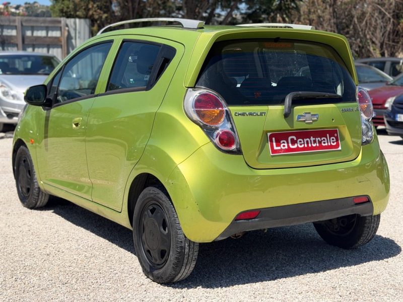 CHEVROLET SPARK 1.2 16V 82CH CLIMATISATION