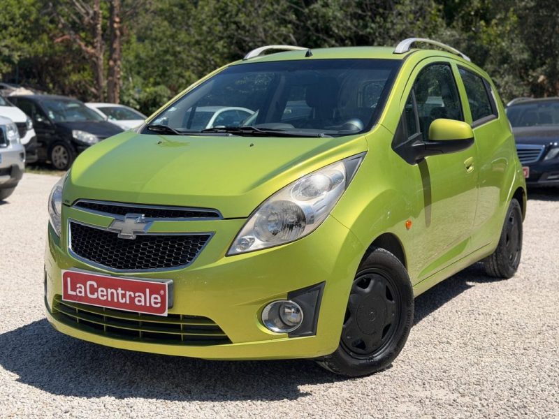 CHEVROLET SPARK 1.2 16V 82CH CLIMATISATION