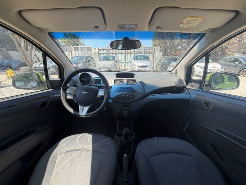 CHEVROLET SPARK 1.2 16V 82CH CLIMATISATION