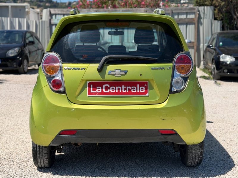 CHEVROLET SPARK 1.2 16V 82CH CLIMATISATION