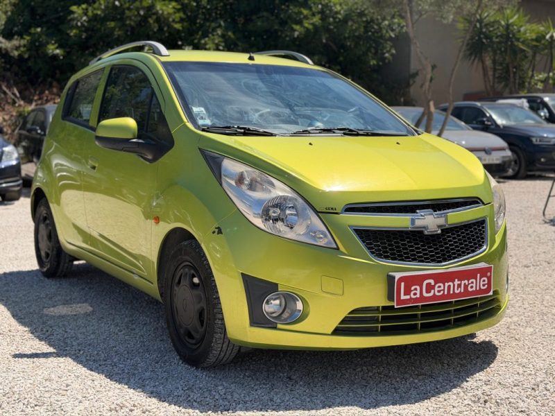 CHEVROLET SPARK 1.2 16V 82CH CLIMATISATION