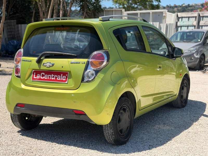 CHEVROLET SPARK 1.2 16V 82CH CLIMATISATION