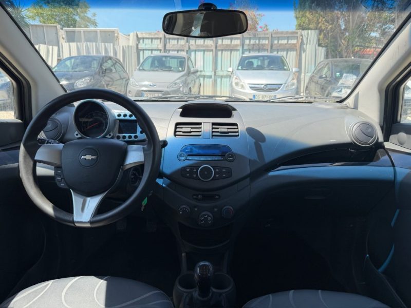 CHEVROLET SPARK 1.2 16V 82CH CLIMATISATION