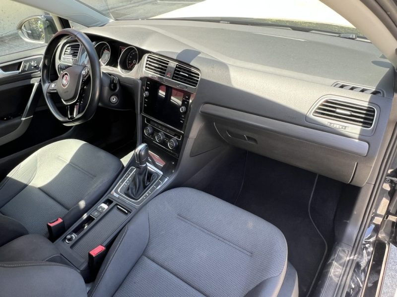 Volkswagen Golf 7 1.4l TGI Confortline 125ch - Garantie 6 mois