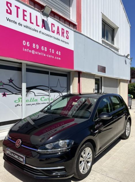 Volkswagen Golf 7 1.4l TGI Confortline 125ch - Garantie 6 mois