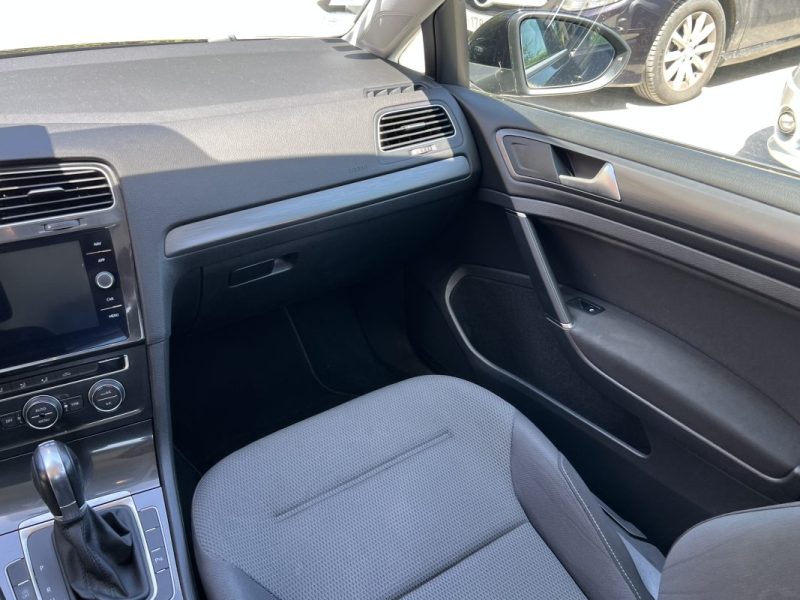 Volkswagen Golf 7 1.4l TGI Confortline 125ch - Garantie 6 mois