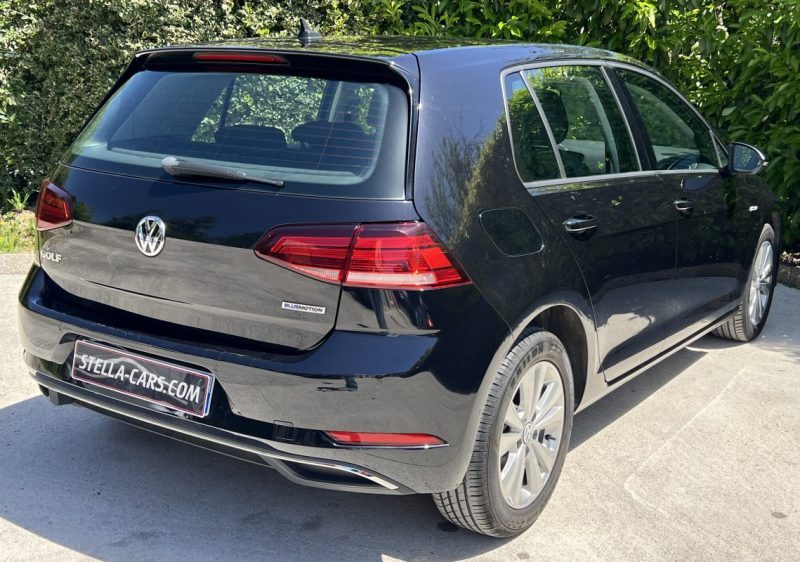 Volkswagen Golf 7 1.4l TGI Confortline 125ch - Garantie 6 mois