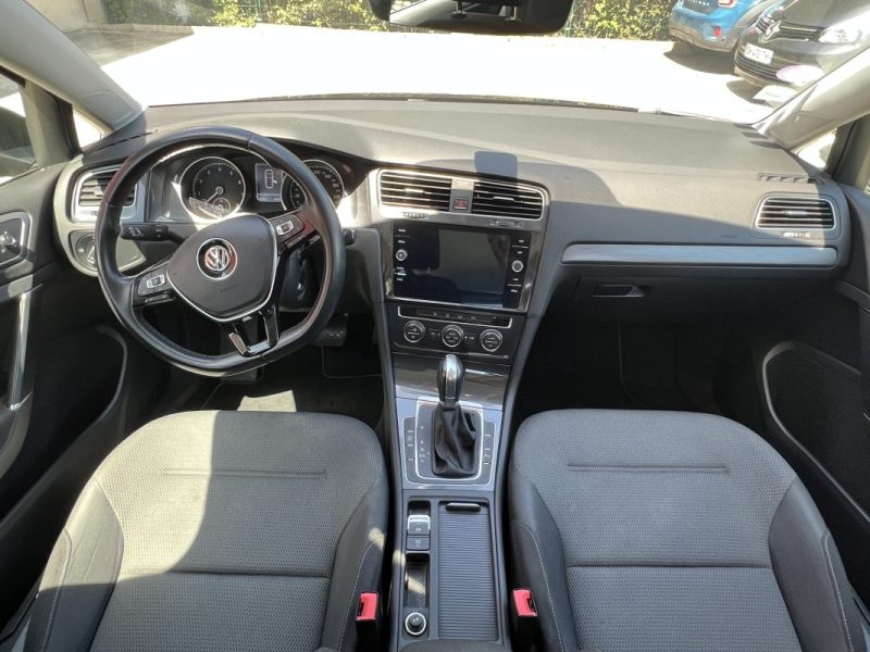 Volkswagen Golf 7 1.4l TGI Confortline 125ch - Garantie 6 mois