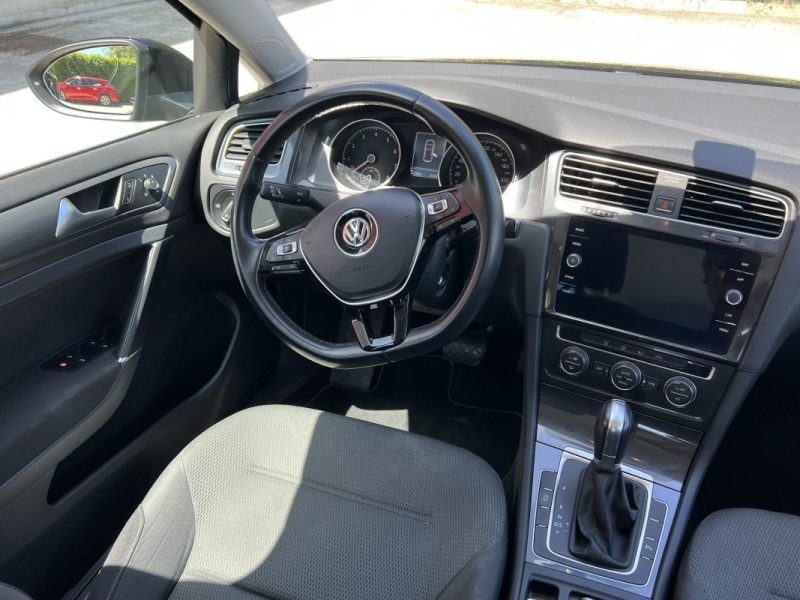Volkswagen Golf 7 1.4l TGI Confortline 125ch - Garantie 6 mois