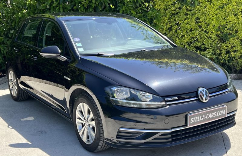 Volkswagen Golf 7 1.4l TGI Confortline 125ch - Garantie 6 mois