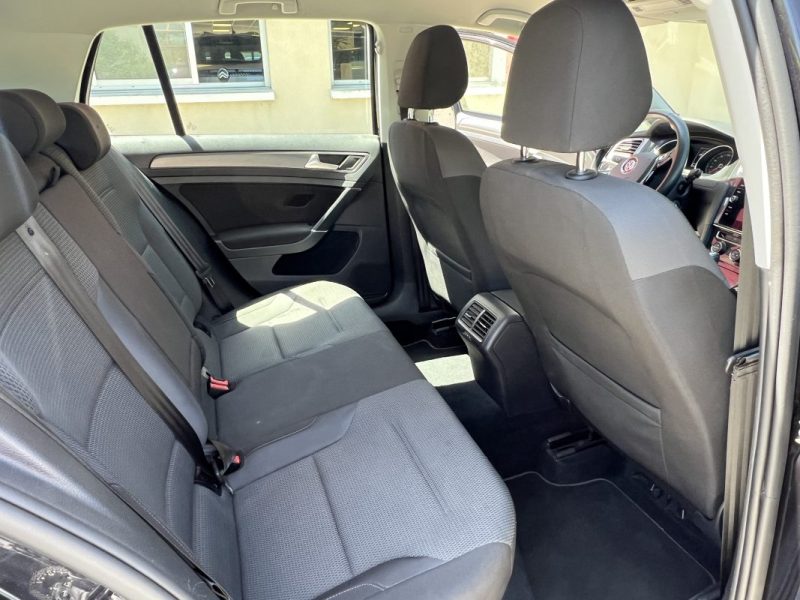 Volkswagen Golf 7 1.4l TGI Confortline 125ch - Garantie 6 mois