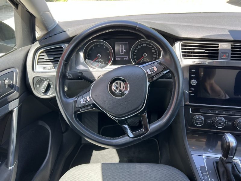 Volkswagen Golf 7 1.4l TGI Confortline 125ch - Garantie 6 mois
