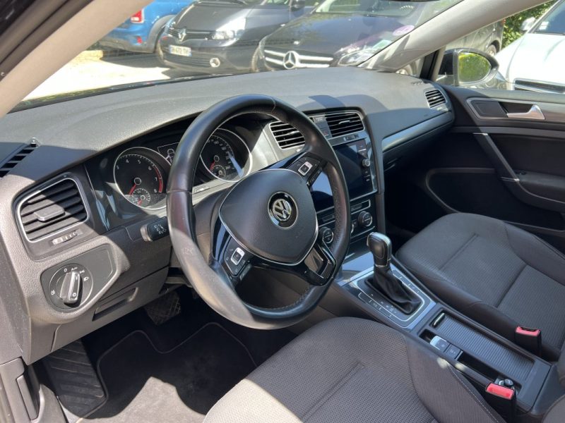 Volkswagen Golf 7 1.4l TGI Confortline 125ch - Garantie 6 mois