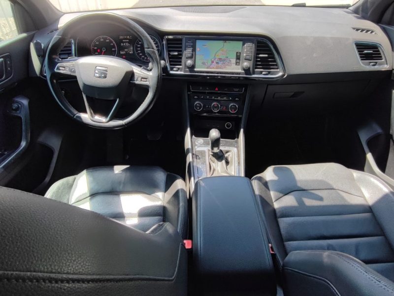 SEAT ATECA 1.4 ECOTSI 150CH ACT START&STOP XCELLENCE DSG 2017