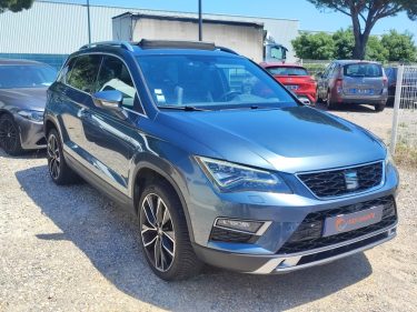 SEAT ATECA 1.4 ECOTSI 150CH ACT START&STOP XCELLENCE DSG 2017